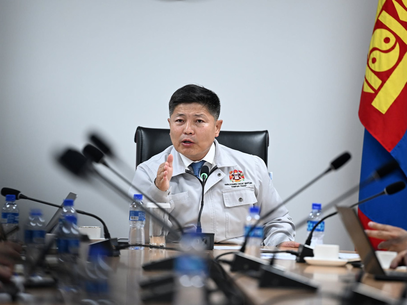 Хотын дарга Х.Нямбаатар: Улаанбаатар метро төслийн бүтээн байгуулалтыг 2026 онд эхлүүлнэ